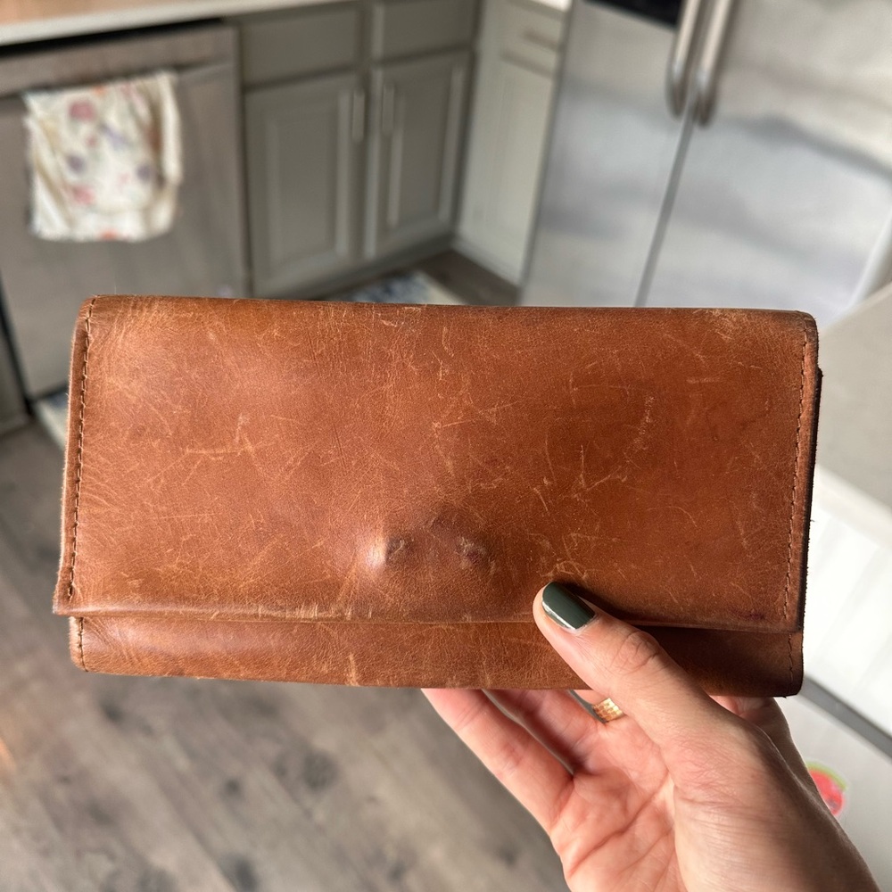 Able Leather Wallet - image 2